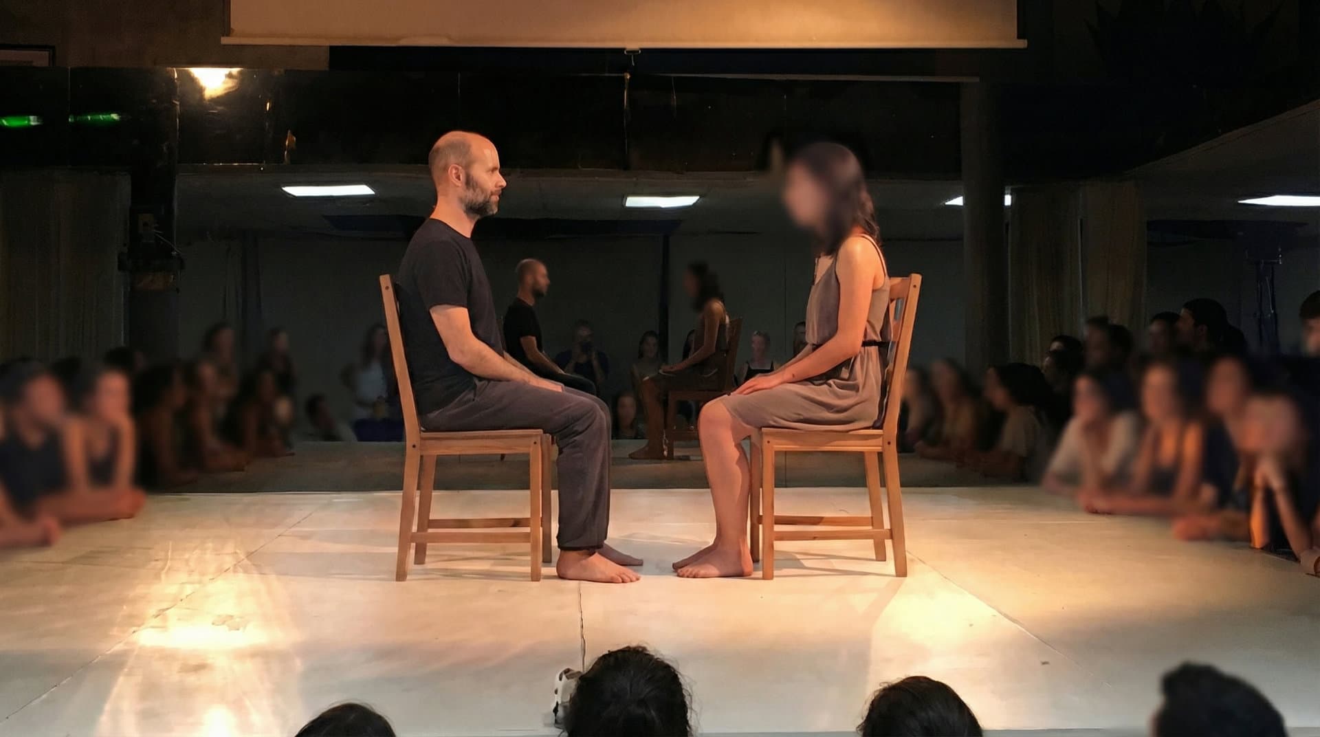 Therapy as Performance at Manifesta 16